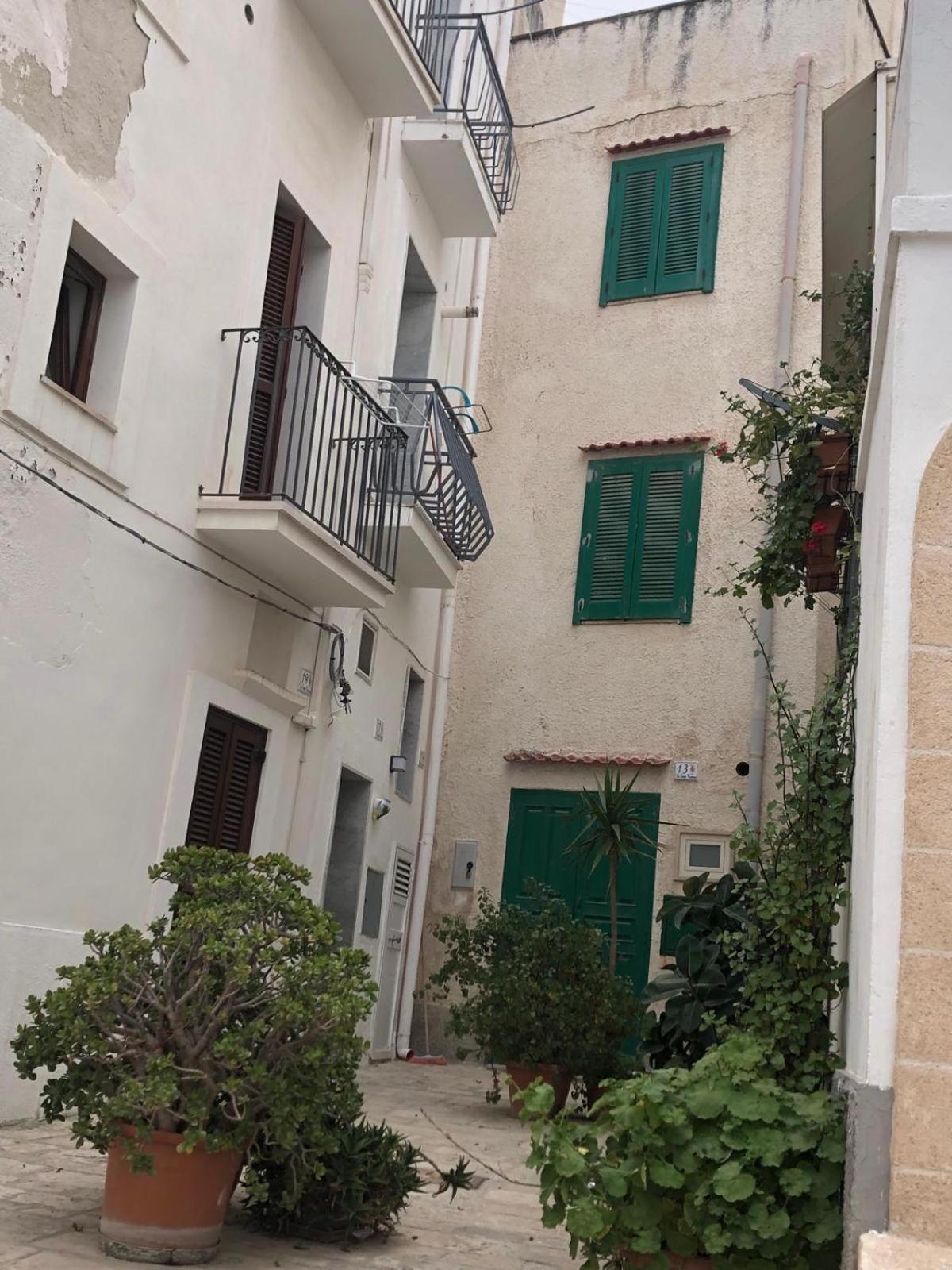莫诺波利Casa Dertu别墅 外观 照片